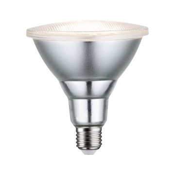 Ampoule LED Réflecteur PAE38 E27 Argent 13.8W 3000K Dimmable