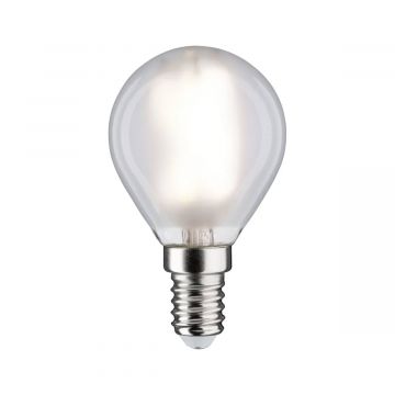Ampoule LED Sphérique E14 Dépolie 5.9W 2700K Dimmable