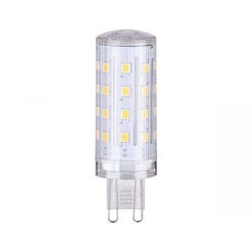 Ampoule LED Culot à ergots G9 Clair 7.2W 2700K Dimmable