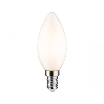 Ampoule LED Flamme E14 Dépolie 4.5W 2700K Dimmable
