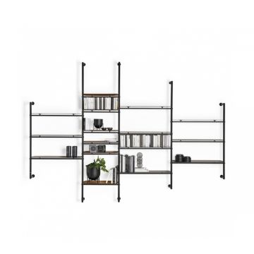 Bibliothèque Levante - Composition 6