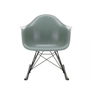 Eames fauteuil fiberglass RAR 