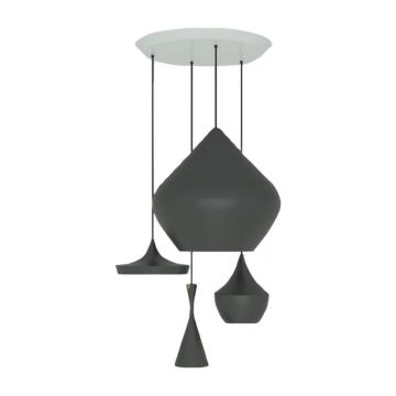 Suspension Beat Range Circulaire LED