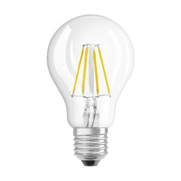Ampoule LED standard E27 clair 12W Equivalence Halo 100W 4000K Dimmable