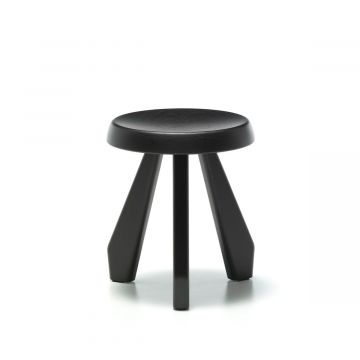 Tabouret Meribel - Chêne Noir (Outlet)
