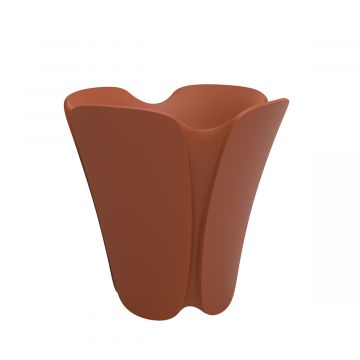 Pezzetina Pot Clay 85x85x85 cm