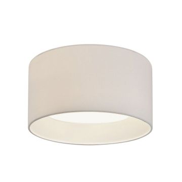 Plafonnier Bevel Round 450 - Blanc (Outlet)