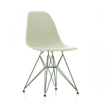 Eames Side Chair DSR (color duo)