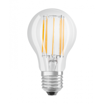 Ampoule LED Standard E27 Claire 11W Equivalence Halo 100W 2700K Dimmable 