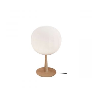 Lita - Lampe de table - Naturel