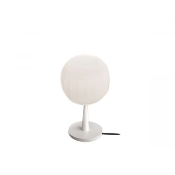 Lita - Lampe de table - Blanc