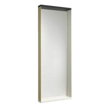 Colour Frame Mirrors - Large - Beige (Outlet)