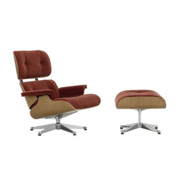 Lounge Chair et Ottoman Calma