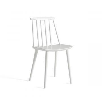 J77 Chair Blanc