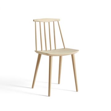 Chaise J77 - Hêtre Naturel (Outlet)