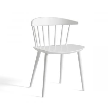 J104 Chair Blanc - Quickship