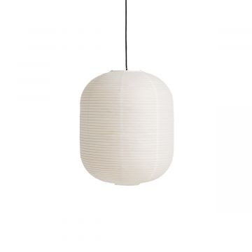 Suspension Paper Shade Oblong