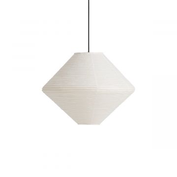 Suspension Paper Shade Diamond