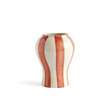 Sobremesa Stripe Vase