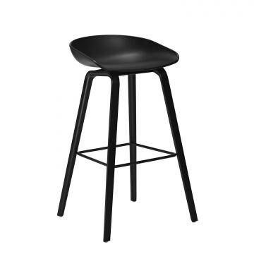 About A Stool AAS 32 Noir