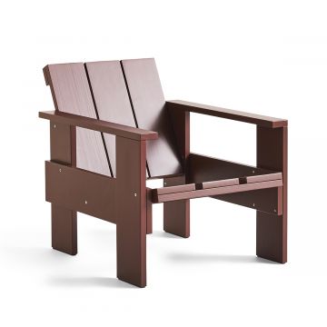Fauteuil lounge Crate