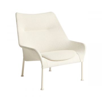 O2 Lounge chair et Ottoman