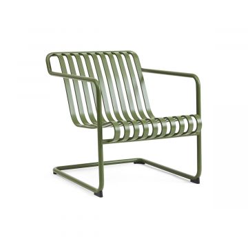 Palissade Cantilever Lounge Fauteuil Bas
