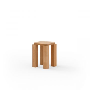 Atlas tabouret