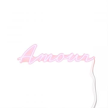 Amour - Led Neon Sign