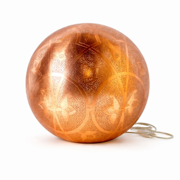 Antique - Lampe à poser