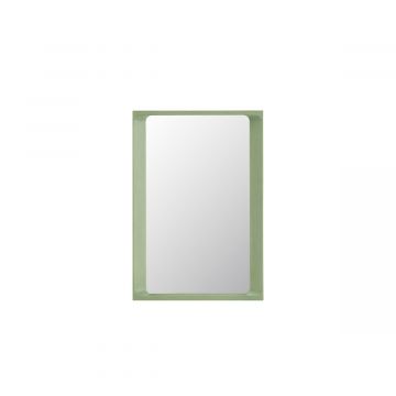 Arced Mirror 80x55cm