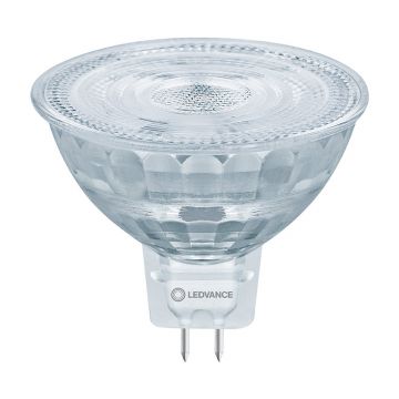 Ampoule LED GU5.3 3.4W Equivalence Halo 20W 36° Dimmable