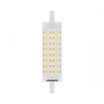 Ampoule LED Line R7S 15W Equivalence Halo 125W 2700K Dimmable