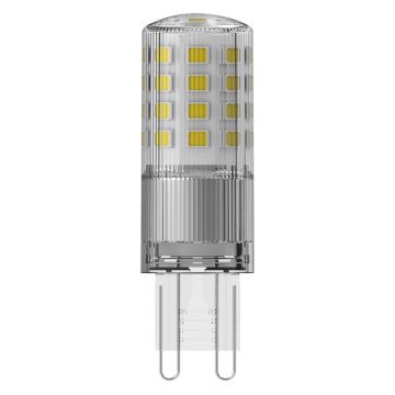 Ampoule LED PIN G9 4W Equivalence 30W 2700K Dimmable 