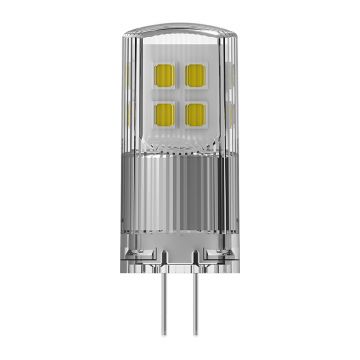Ampoule  LED capsule GY4 2W Equivalence Halo 20W  2700K Dimmable