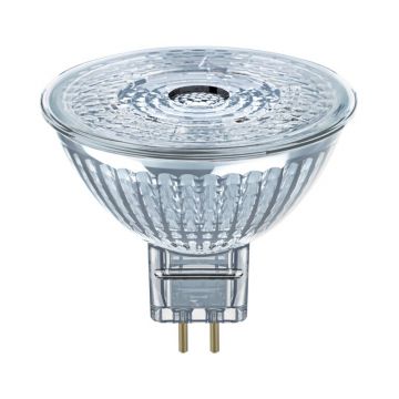 Ampoule LED GU5.3 3.8W Equivalence Halo 35W 3000K 36° Non dimmable