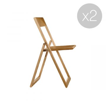 Aviva - Chaises (Lot de 2)