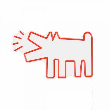 Keith Haring - Barking Dog