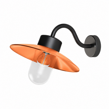 Applique Belcour - Cuivre (Outlet)