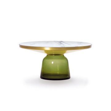 Bell Coffee Table Marbre