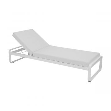 Bellevie lit de soleil - Blanc grisé