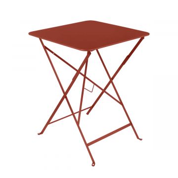 Table Bistro carrée 57 x 57