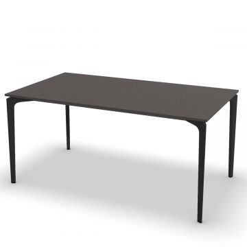 Table Allsize Aluminium Anthracite