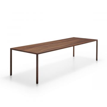 Table Tense Fine Wood - Noyer