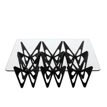 Table basse Butterfly 120x90 cm (Outlet)