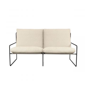 Canapé Desert 2 et 3 places - pure bouclé