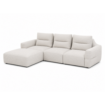 Canapé Fedrigo 328 cm - Tissu Cat 20 Vico 27803 (Outlet)