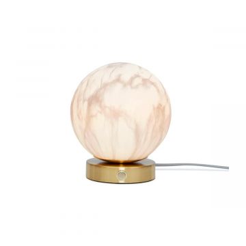 Carrara - Lampe de table