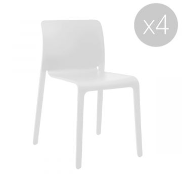 Chair First - Lot de 4
