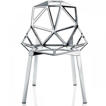 Chair One (aluminium)